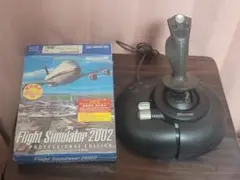 Microsoft Flight Simulator　関連2点
