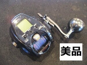 中古美品！ダイワのシーボーグ3００J　　定価75000円