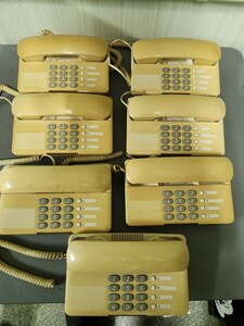 日立製作所　日立　電話機　ビジネスフォン　HI-F3M　まとめ売り　即決