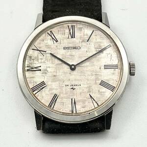 SEIKO セイコー シャリオ 2559-0180 24J 手巻き 現状品