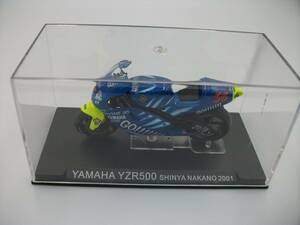 【 ？ 1/43】【現状優先】【M85】YZR500　 一応ジャンク扱　詳細不明！