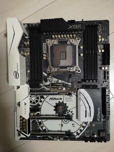 ASRock X99 Taichi マザーボード ジャンク アスロック タイチ