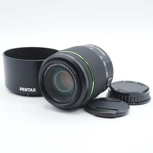 ★極上品・フード付き★ PENTAX ペンタックス DA50-200mmF4-5.6ED WR Kマウント APS-Cサイズ #2175