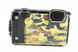 Nikon ニコン COOLPIX W300 迷彩