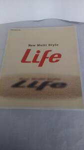 ☆LIFE カタログ ライフ　97年☆ 