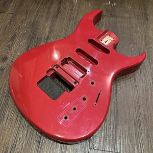 Fernandes FRS-85 Sustainiac Guitar Body エレキギター ボディ -e320