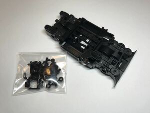 ◆◇ CNC加工 MSシャーシ フレキ フレキシブル 加工済み 完成品 オーダーオプション 極小径加工 ◇◆