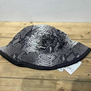 SUPREME x THE NORTHE FACE 18ss Snake Reversible Crusher Hat シュプリーム ハット ノースフェイス 蛇