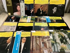 LP グラモフォン Gramophone レコード まとめ 大量 帯付含 32点セット [4407SH]