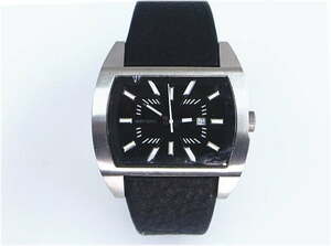 DIESEL　ディーゼル　腕時計　DZ-1116　クォーツ　ジャンク品