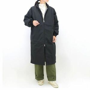 【2way・送料込】M 新品タグ付 WM ノースフェイスパープルレーベル フィールドダウンコート NDW2361N 65/35 Field Down Coat ブラック