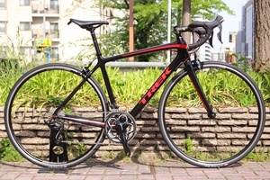 トレック TREK エモンダ EMONDA S5 2017 52 シマノ 105 5800 MIX 11S カーボン ロードバイク【名古屋店】