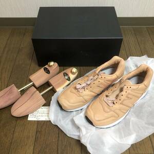 M1300発売35周年記念 NEW BALANCE ニューバランス 1300JPV made in JAPAN 最高級 栃木レザー 27cm