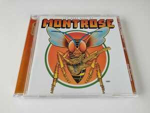 Montrose / The Very Best Of Montrose CD WARNER/RHINO R2 79982 2000年リマスターベスト18曲,状態良好商品,Ronnie Montrose,Sammy Hagar,