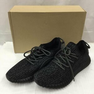 adidas 26.5cm アディダス スニーカー スニーカー AQ2659 YEEZY BOOST 350 26.5cm 箱有 Sneakers 黒 / ブラック / 10105234