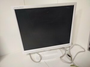 GTH/D23O-DA4 中古パソコンモニター 19型 iiyama ProLite E1980SD-W2