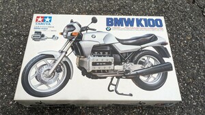 貴重！　タミヤ　BMW K100　1/12