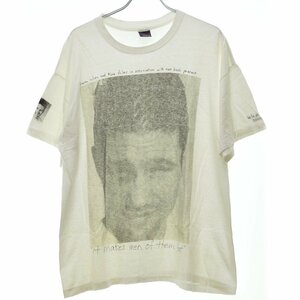 【XL】Bruce Weber / ブルース ウェーバー 80s JANSPORT ボディ Broken Noses 1987 Andy Minsker 半袖Tシャツ フォトT アートT vintage