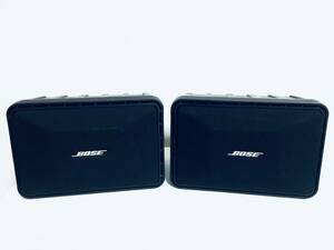 ★☆綺麗・臨場感あふれるサウンド☆★BOSE 101MM MAX POWER 150W 6Ω シリアル連番 ペア♪