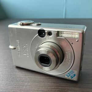 Canon IXY DIGITAL 30 簡易動作　ジャンク