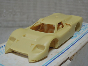 SAPPHIRE MODELCRAFT 1/43 FORD GTP J-CAR LM 1966