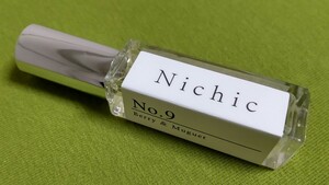 Nichic Extrait de parfum 【No.9】Berry ＆ Muguet 10ml ニチック 韓国 香水