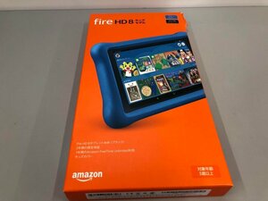 ▼　【ジャンク品　Amazon　fireHD8　キッズモデル　32GBタブレット】081-02308