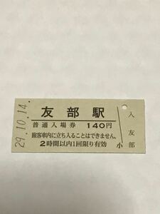 JR東日本 常磐線 友部駅（平成29年）