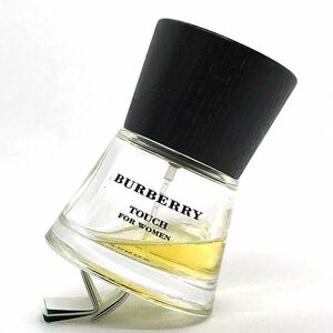 BURBERRY バーバリー タッチ フォー ウーマン EDP 30ml ☆送料350円