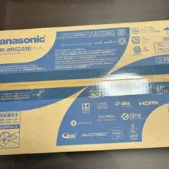 Panasonic DMR-BRG2030 BLACK