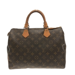 ルイヴィトン LOUIS VUITTON ハンドバッグ M41526 スピーディ30 モノグラム・キャンバス VI873 バッグ モノグラム