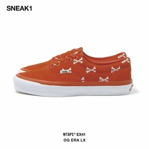 WTAPS VANS OG ERA NEIGHBORHOOD Supreme