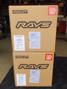 【限定・新品未開封ホイール4枚セット】RAYS レイズ A LAP ブロンズ 6.0J-14 4/100 +40　14インチ