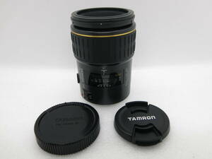 TAMRON SP AF MACRO LENS 90mm 1:2.8 Φ55 ∞-0.29m(0.98ft) 【ANO025】