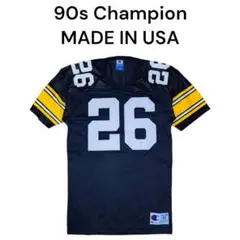 90sチャンピオンゲームシャツ美品Champion古着ビッグサイズ