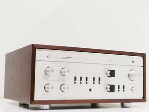 ■□LUXMAN LX-380 真空管 プリメインアンプ LX380 ラックスマン 元箱付□■019393001m□■