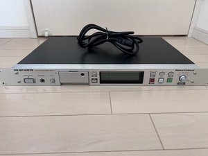 MARANTZ マランツ　SOLID STATE RECORDER PMD570　CFレコーダー　中古現状引き渡し品