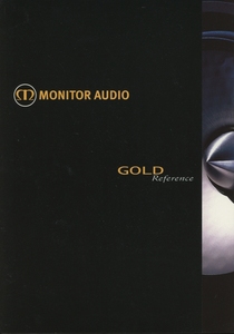 Monitor Audio Gold Referenceシリーズのカタログ モニターオーディオ 管2867