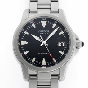 SEIKO セイコー クレドール フェニックス オートマチック GCBR997 / 8L75-0A10 SS メンズ 時計 2310253