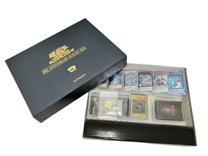 KONAMI 遊戯王 オフィシャル カード ゲーム デュエル モンスターズ 20th Anniversary Duelist Box トレカ コナミ 未使用 開封品 Z8759761
