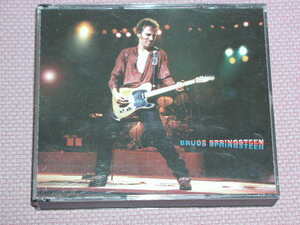 Bruce Springsteen / ブルーススプリングスティーン「WALDBUHNE　NIGHT」3CD 1993 Berlin　Crystal　Cat　Records　