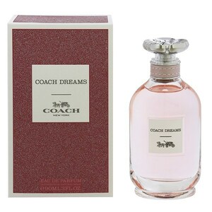 コーチ ドリームス EDP・SP 90ml 香水 フレグランス COACH DREAMS 新品 未使用