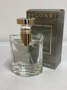 BVLGARI 　ブルガリ　 BLV POUR HOMME 　プールオム 　EDT 　オードトワレ 50ｍｌ　SP スプレー 香水 フレグランス