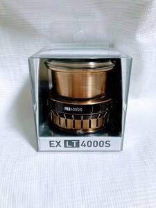 (No1435) 新品 ダイワ SLP WORKS EX LT 4000S スプール 18EXIST 19CERTATE LT4000/LT4000-Cサイズ