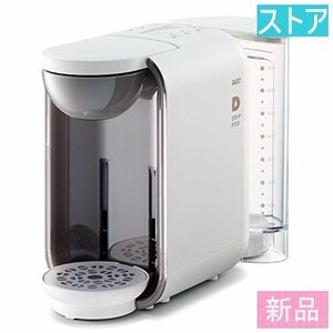 新品・ストア★UCC上島珈琲 コーヒーメーカー ドリップポッド DP2(W)ホワイト 新品・未使用