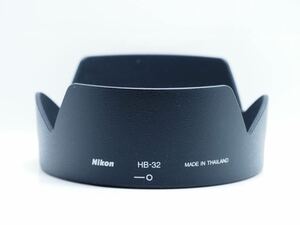 Nikon レンズフード HB-32