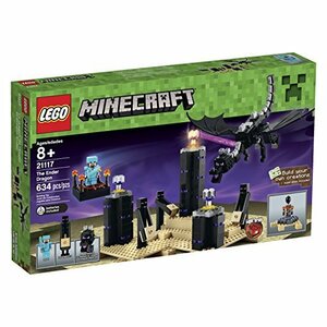 LEGO Minecraft 21117 The Ender Dragon [並行輸入品]