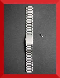 美品 セイコー SEIKO チタン 腕時計 ベルト 10mm 男性用 メンズ W519