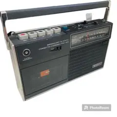 SONY ラジカセ 昭和レトロ  FM AM CF-1500 ジャンク