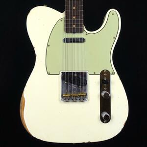 Fender Custom Shop ＜フェンダーカスタムショップ＞ Limited Edition 1960 Telecaster Relic Aged Olympic White